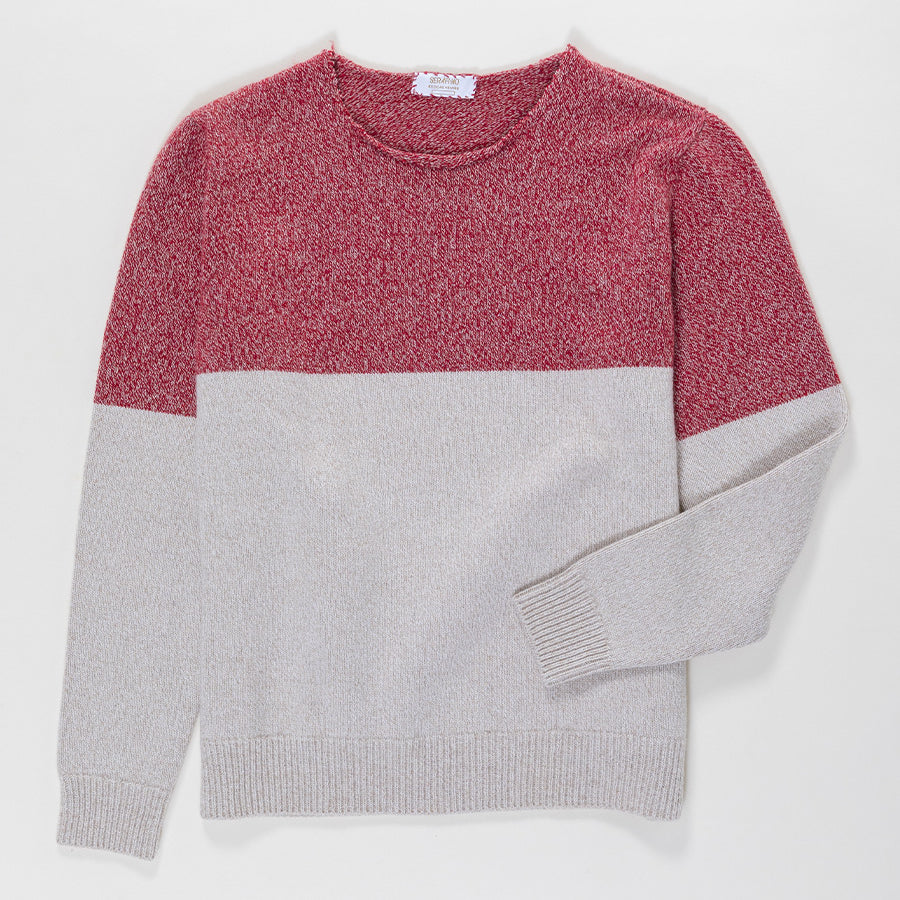 FIORITURA 100% eco cashmere
