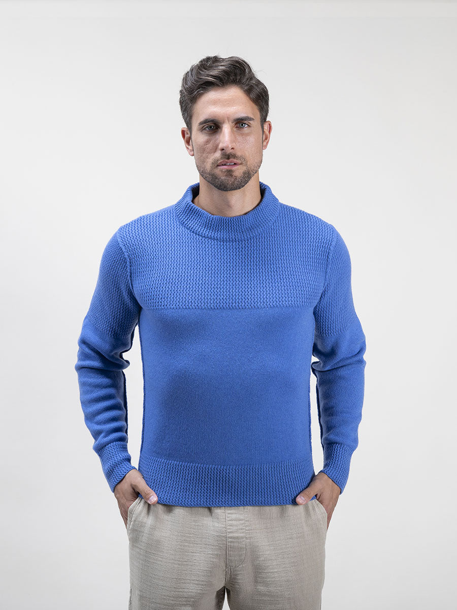 Maglione da uomo ARCANA 100% eco cashmere