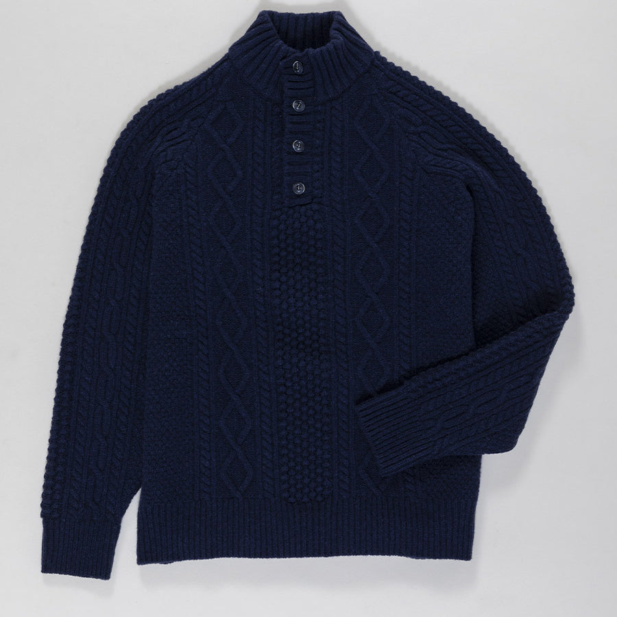 VICTOR 100% eco cashmere