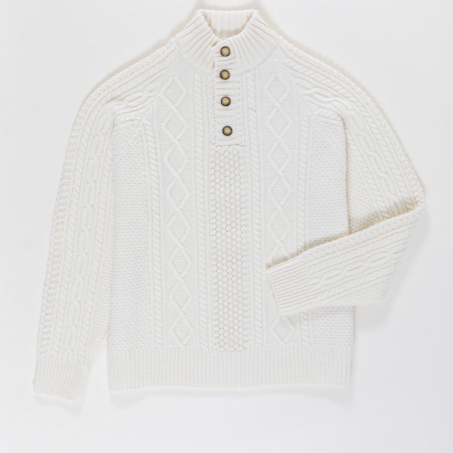 VICTOR 100% eco cashmere