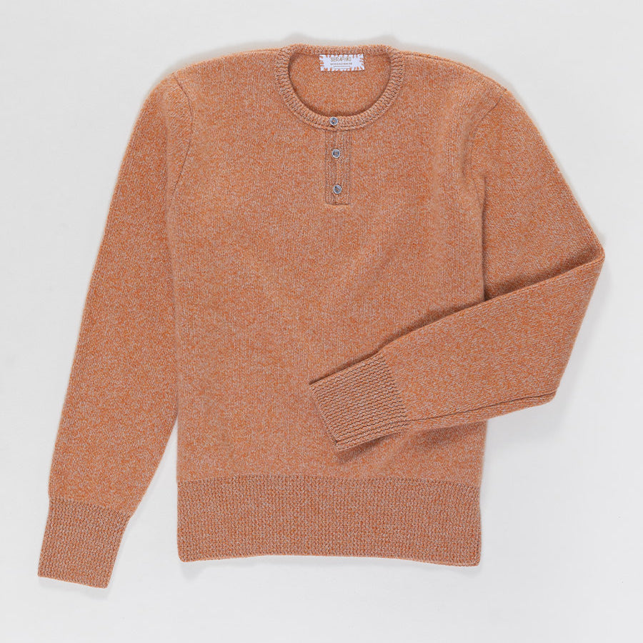 ANDREW 100% eco cashmere