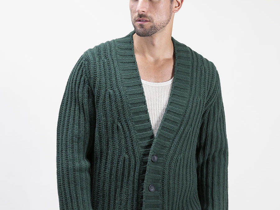 JASPER 100% eco cashmere