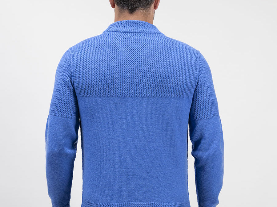 Maglione da uomo ARCANA 100% eco cashmere – Kiro